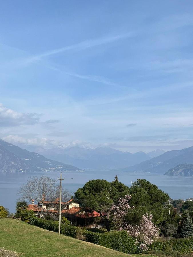 ベッラージョCasa Del Faggio Rossoアパートメント エクステリア 写真