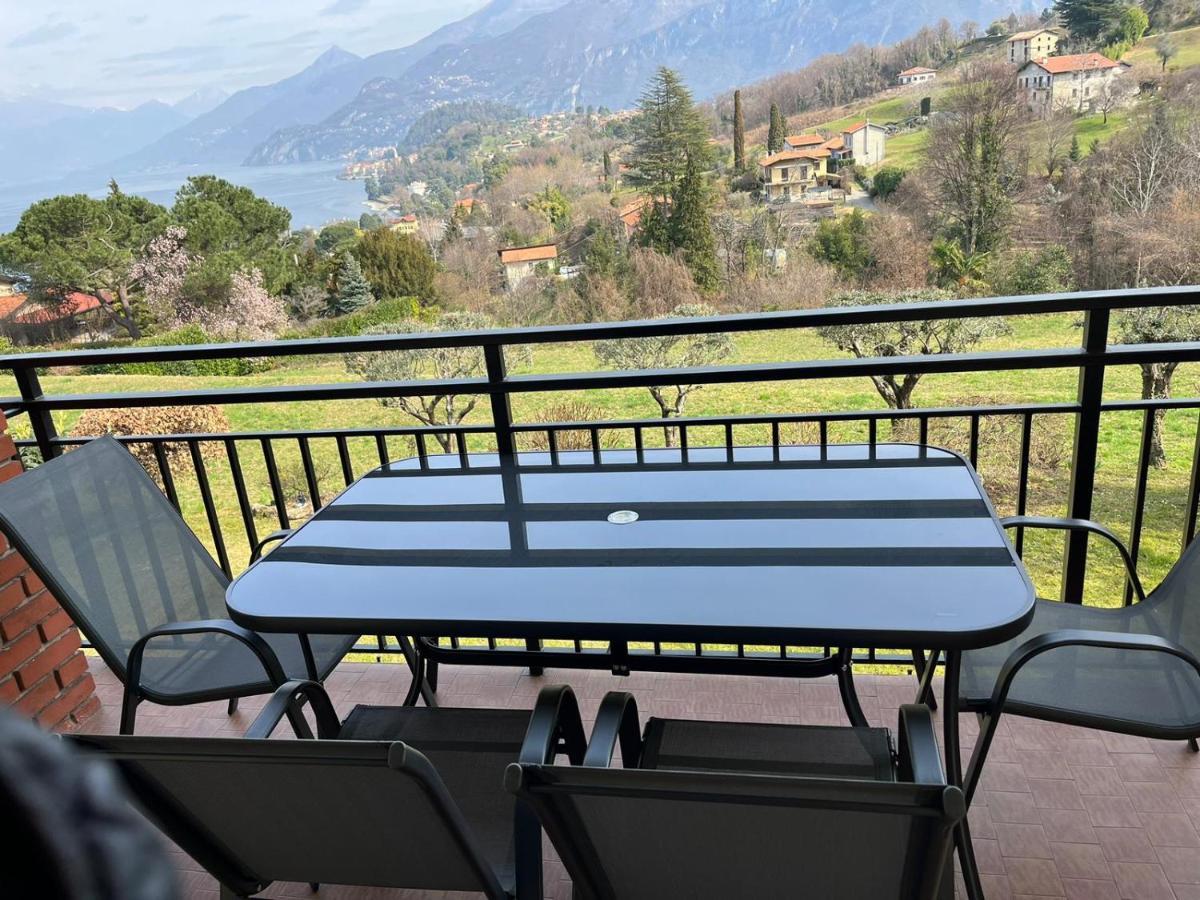 ベッラージョCasa Del Faggio Rossoアパートメント エクステリア 写真
