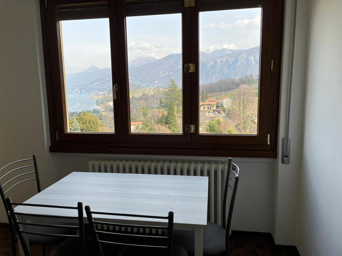 ベッラージョCasa Del Faggio Rossoアパートメント エクステリア 写真