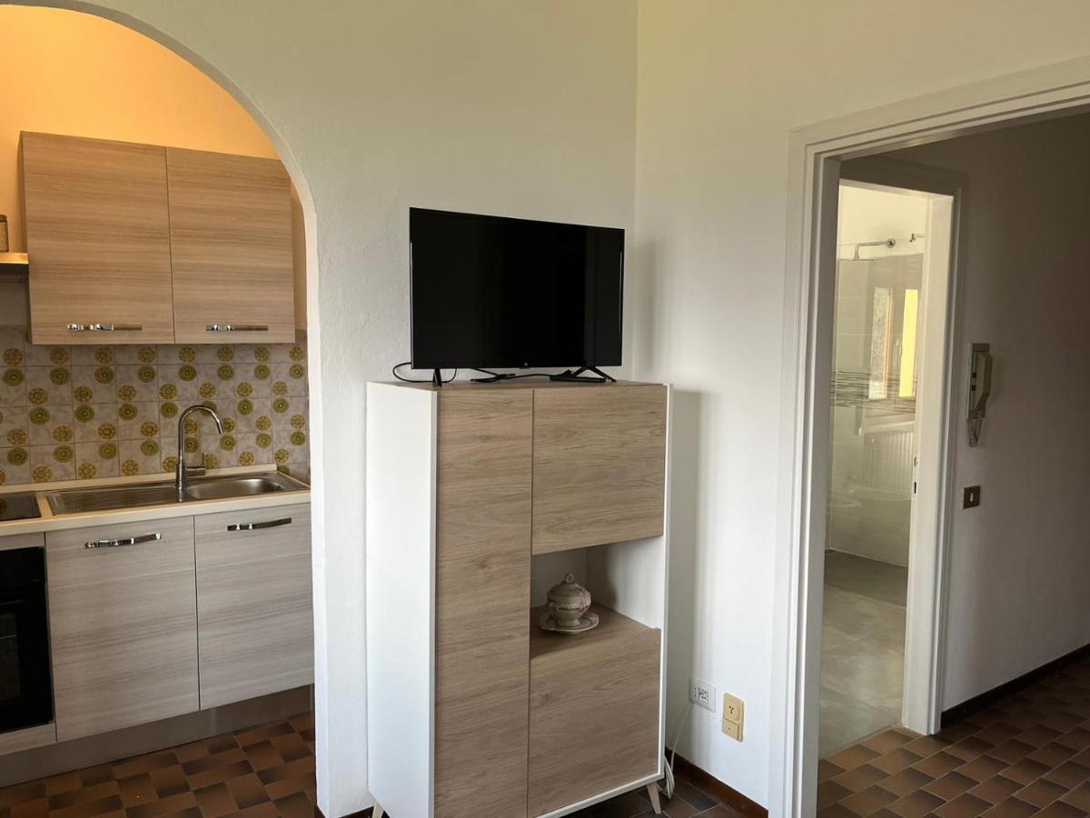 ベッラージョCasa Del Faggio Rossoアパートメント エクステリア 写真