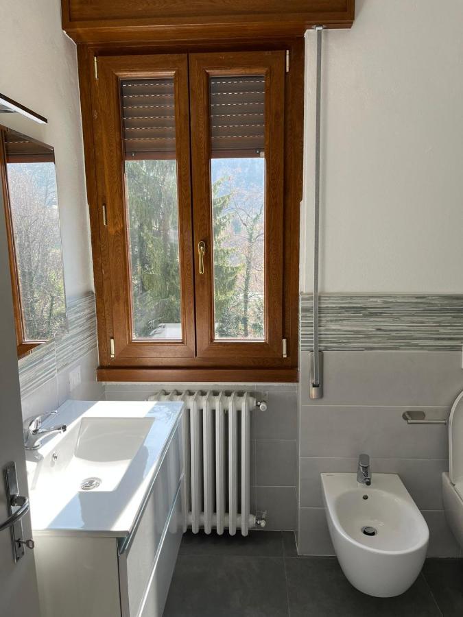 ベッラージョCasa Del Faggio Rossoアパートメント エクステリア 写真