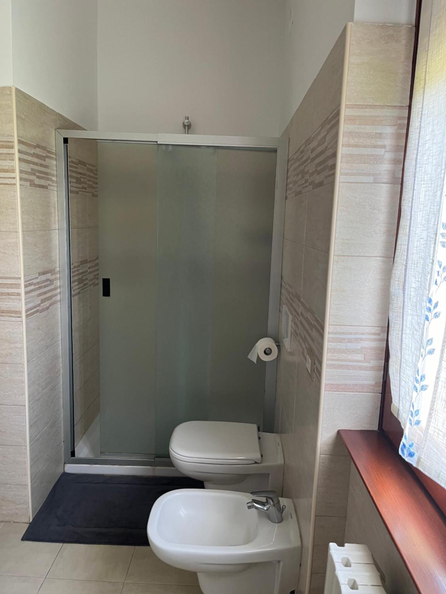 ベッラージョCasa Del Faggio Rossoアパートメント エクステリア 写真