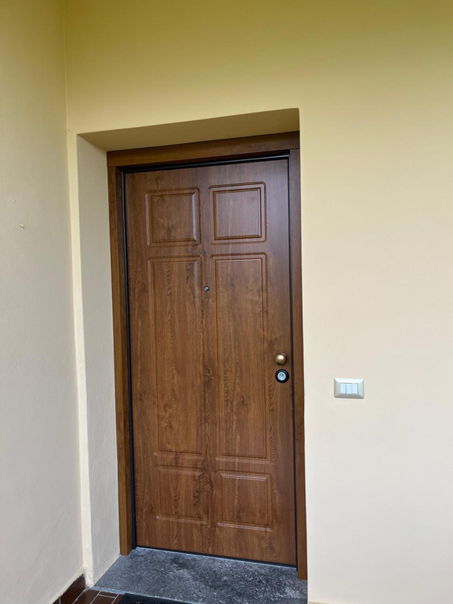 ベッラージョCasa Del Faggio Rossoアパートメント エクステリア 写真