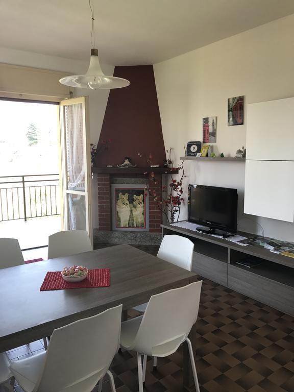 ベッラージョCasa Del Faggio Rossoアパートメント エクステリア 写真